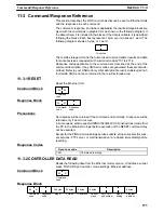 Preview for 203 page of Omron CS1W-ETN01 Operation Manuals