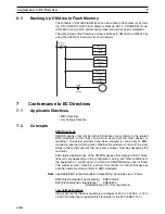 Preview for 18 page of Omron CS1W-HCA12-V1 Operation Manual
