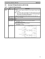 Preview for 53 page of Omron CS1W-HCA12-V1 Operation Manual