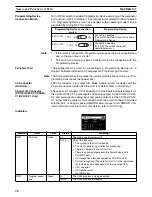 Preview for 58 page of Omron CS1W-HCA12-V1 Operation Manual