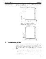 Предварительный просмотр 73 страницы Omron CS1W-HCA12-V1 Operation Manual