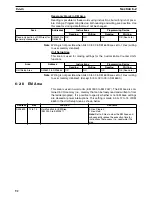 Preview for 112 page of Omron CS1W-HCA12-V1 Operation Manual