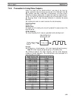 Предварительный просмотр 155 страницы Omron CS1W-HCA12-V1 Operation Manual