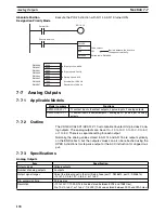 Preview for 158 page of Omron CS1W-HCA12-V1 Operation Manual