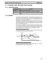 Предварительный просмотр 185 страницы Omron CS1W-HCA12-V1 Operation Manual