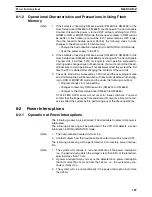 Preview for 207 page of Omron CS1W-HCA12-V1 Operation Manual