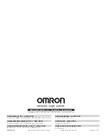 Preview for 254 page of Omron CS1W-HCA12-V1 Operation Manual