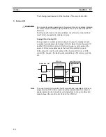 Preview for 30 page of Omron CS1W-LC001 Operation Manual