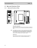 Preview for 79 page of Omron CS1W-LC001 Operation Manual