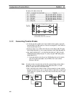 Preview for 98 page of Omron CS1W-LC001 Operation Manual