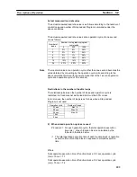 Preview for 121 page of Omron CS1W-LC001 Operation Manual