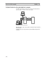 Preview for 193 page of Omron CS1W-LC001 Operation Manual