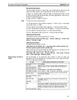 Preview for 98 page of Omron CS1W-MC221 - Operation Manual