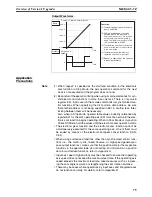 Preview for 102 page of Omron CS1W-MC221 - Operation Manual