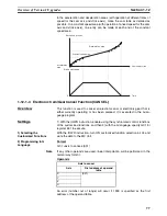 Preview for 104 page of Omron CS1W-MC221 - Operation Manual