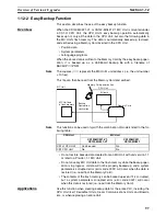 Preview for 124 page of Omron CS1W-MC221 - Operation Manual