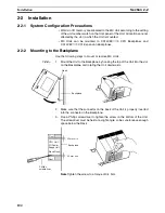 Preview for 131 page of Omron CS1W-MC221 - Operation Manual