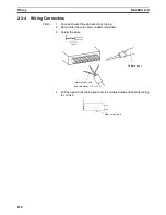 Preview for 145 page of Omron CS1W-MC221 - Operation Manual