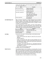 Preview for 202 page of Omron CS1W-MC221 - Operation Manual