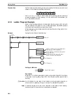 Preview for 249 page of Omron CS1W-MC221 - Operation Manual