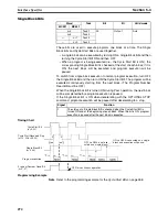 Preview for 299 page of Omron CS1W-MC221 - Operation Manual