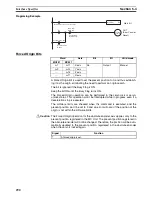 Preview for 317 page of Omron CS1W-MC221 - Operation Manual