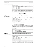 Preview for 337 page of Omron CS1W-MC221 - Operation Manual