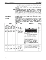 Preview for 393 page of Omron CS1W-MC221 - Operation Manual