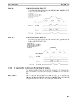 Preview for 464 page of Omron CS1W-MC221 - Operation Manual