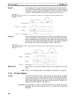 Preview for 465 page of Omron CS1W-MC221 - Operation Manual