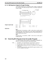 Preview for 489 page of Omron CS1W-MC221 - Operation Manual