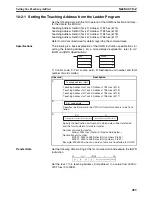 Preview for 516 page of Omron CS1W-MC221 - Operation Manual
