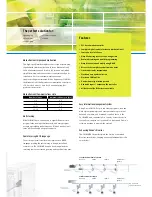 Предварительный просмотр 3 страницы Omron CS1W-MCH Brochure