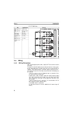 Предварительный просмотр 87 страницы Omron CS1W-MCH71 - Operation Manual