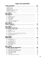 Preview for 5 page of Omron CS1W-NC113 - REV 02-2008 Manual