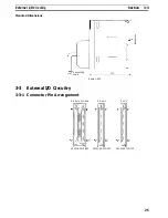 Предварительный просмотр 38 страницы Omron CS1W-NC113 - REV 02-2008 Manual