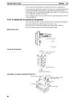 Предварительный просмотр 41 страницы Omron CS1W-NC113 - REV 02-2008 Manual