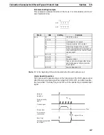 Preview for 60 page of Omron CS1W-NC113 - REV 02-2008 Manual