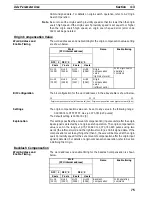 Предварительный просмотр 88 страницы Omron CS1W-NC113 - REV 02-2008 Manual