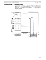 Preview for 123 page of Omron CS1W-NC113 - REV 02-2008 Manual