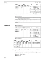 Предварительный просмотр 184 страницы Omron CS1W-NC113 - REV 02-2008 Manual