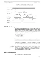 Предварительный просмотр 191 страницы Omron CS1W-NC113 - REV 02-2008 Manual