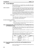 Предварительный просмотр 222 страницы Omron CS1W-NC113 - REV 02-2008 Manual