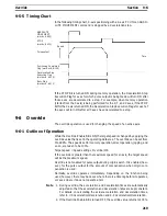 Preview for 229 page of Omron CS1W-NC113 - REV 02-2008 Manual