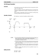 Предварительный просмотр 251 страницы Omron CS1W-NC113 - REV 02-2008 Manual