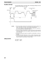 Предварительный просмотр 256 страницы Omron CS1W-NC113 - REV 02-2008 Manual