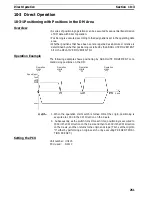 Предварительный просмотр 261 страницы Omron CS1W-NC113 - REV 02-2008 Manual