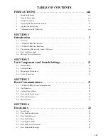Предварительный просмотр 6 страницы Omron CS1W-SLK11-21 - 06-2004 Manual