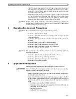 Предварительный просмотр 14 страницы Omron CS1W-SLK11-21 - 06-2004 Manual
