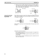 Предварительный просмотр 41 страницы Omron CS1W-SLK11-21 - 06-2004 Manual